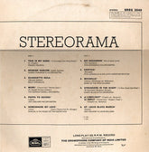 Various - Stereorama (Vinyl) Image